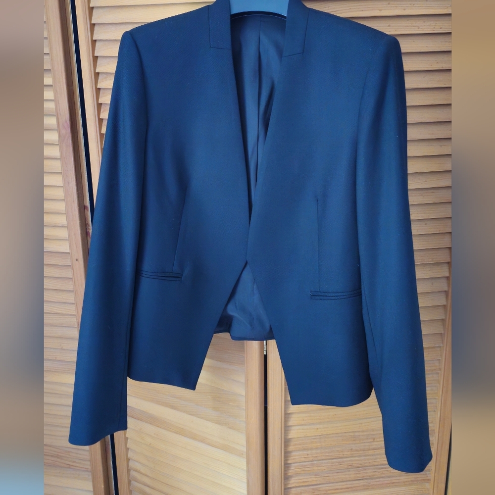 Theory Open Blazer